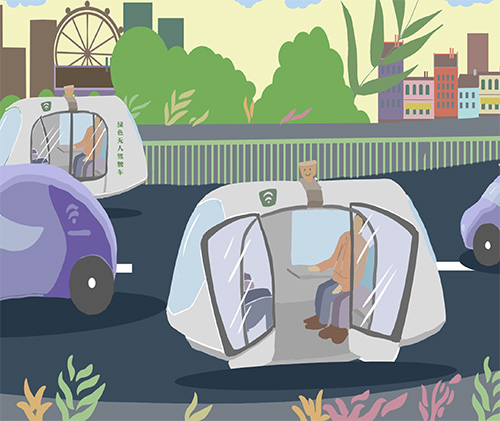 无人驾驶汽车,无人驾驶究竟是什么, 无人驾驶汽车,无人驾驶究竟是什么,