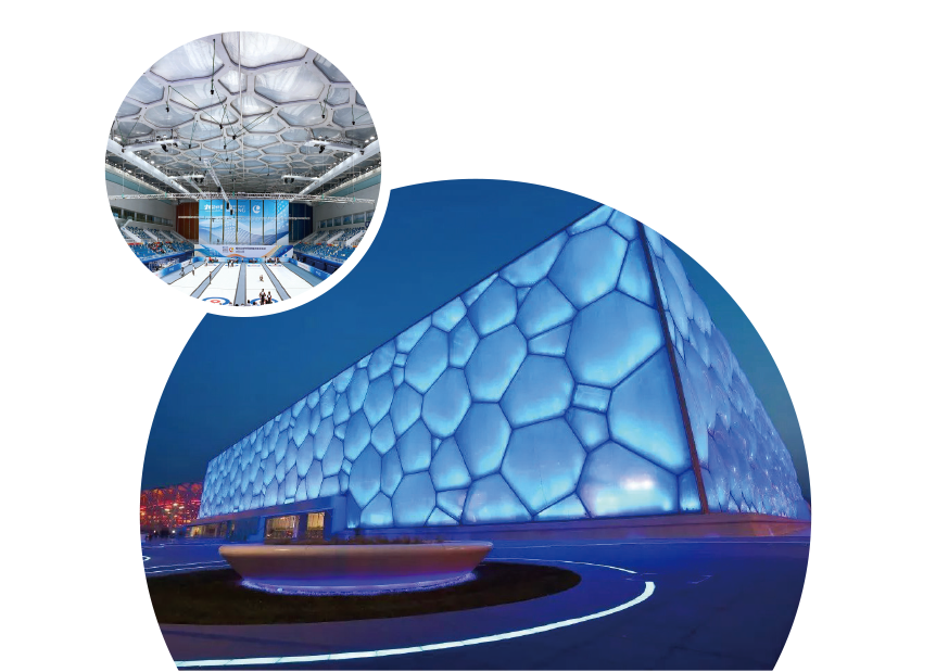 北京冬奥会三大赛区有何亮点,北京冬奥会三大赛区,北京冬奥会三大赛区分别是什么样呢