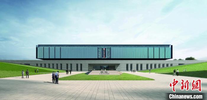 河南安阳殷墟遗址博物馆,备受关注的河南安阳殷墟遗址博物馆建设情况如何