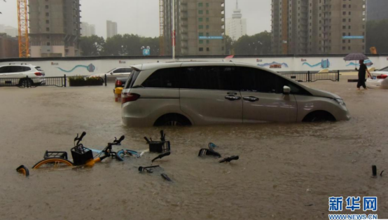 河南暴雨,暴雨中我们该如何自救,为何河南雨势如此猛烈