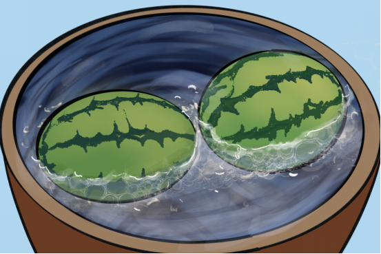 古人防暑降温的方法,古人是如何度过高温天气呢,古人消暑小妙招