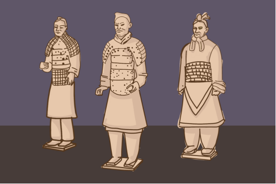 博物馆内禁止拍照的原因,保护文物