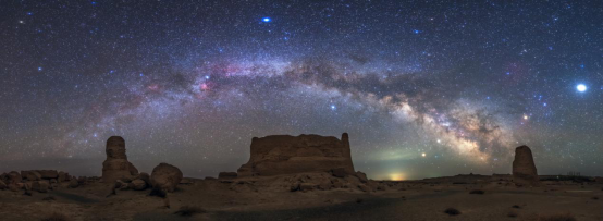 星空摄影;摄影知识分享;星空