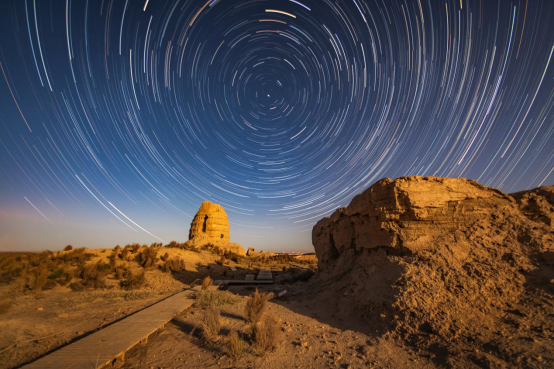 星空摄影;摄影知识分享;星空