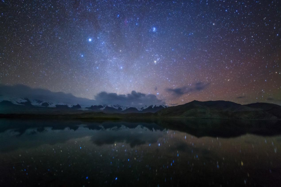 星空摄影;摄影知识分享;星空