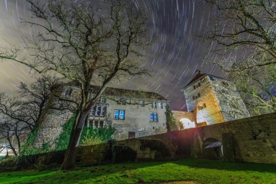 星空摄影;摄影知识分享;星空