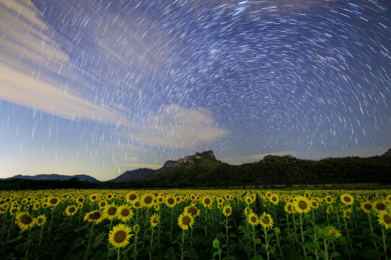 星空摄影;摄影知识分享;星空