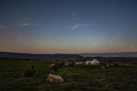 星空摄影;摄影知识分享;星空