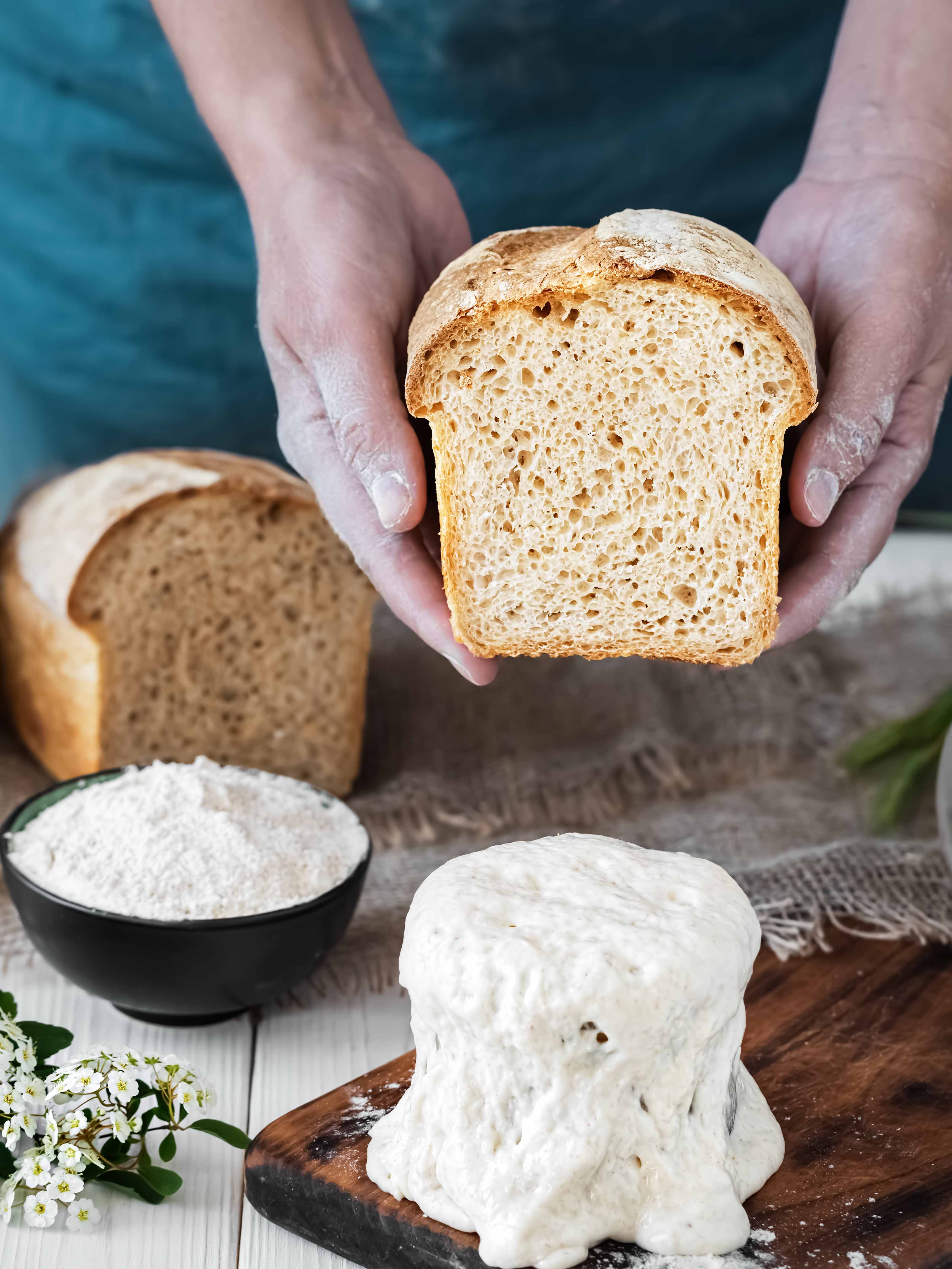 酵母,发酵的食物伤胃还致癌吗