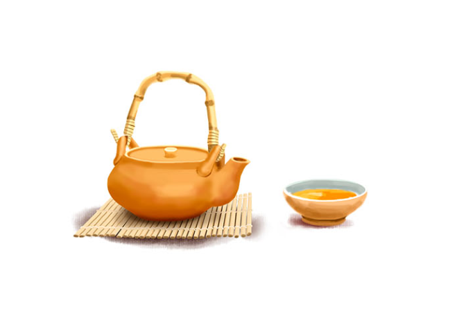 喝茶会缺钙吗,浓茶缺钙