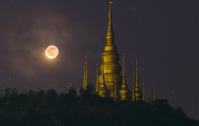 100张;照片;中国星空