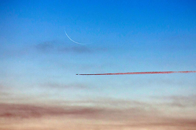 100张;照片;中国星空