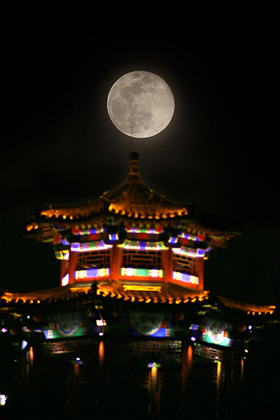 100张;照片;中国星空