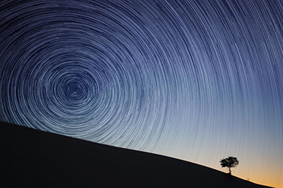 100张;照片;中国星空