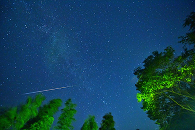 100张;照片;中国星空