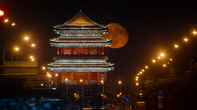 100张;照片;中国星空