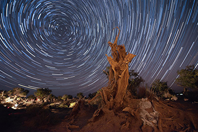 100张;照片;中国星空