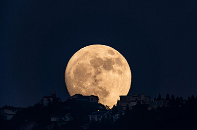 100张;照片;中国星空