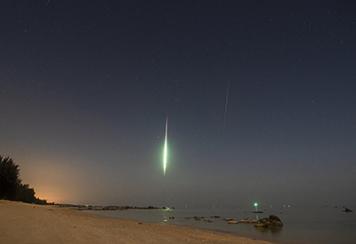 100张;照片;中国星空