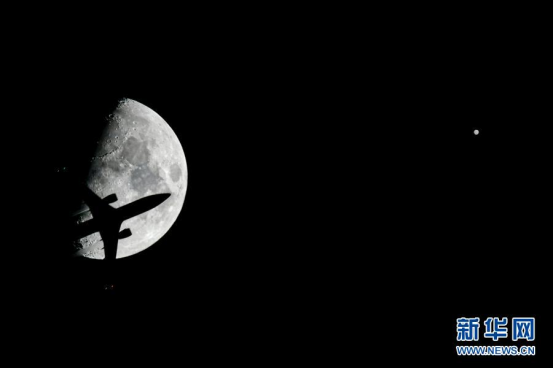 月掩火星,什么是月掩火星,观测罕见天象