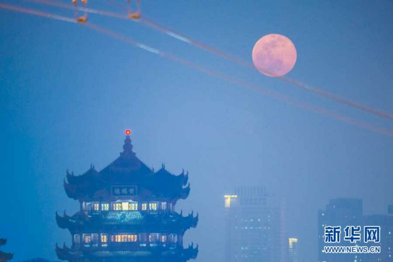 超级月亮,什么是超级月亮,超级月亮和普通月亮有什么区别