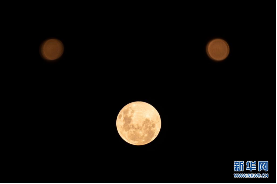 超级月亮,什么是超级月亮,超级月亮和普通月亮有什么区别