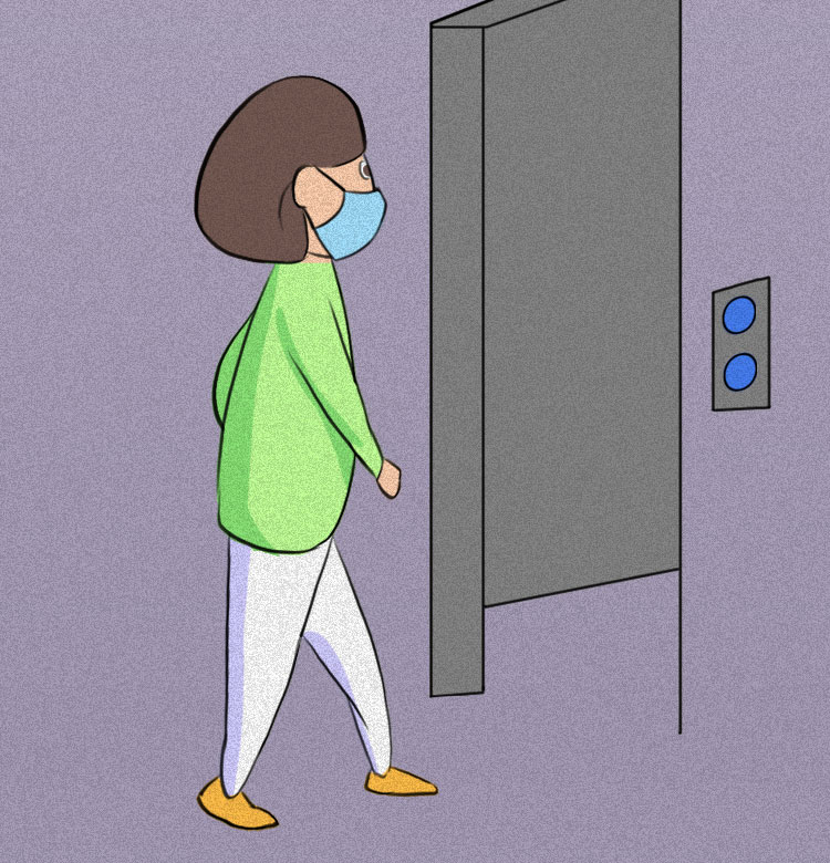 新型;冠状病毒;一天