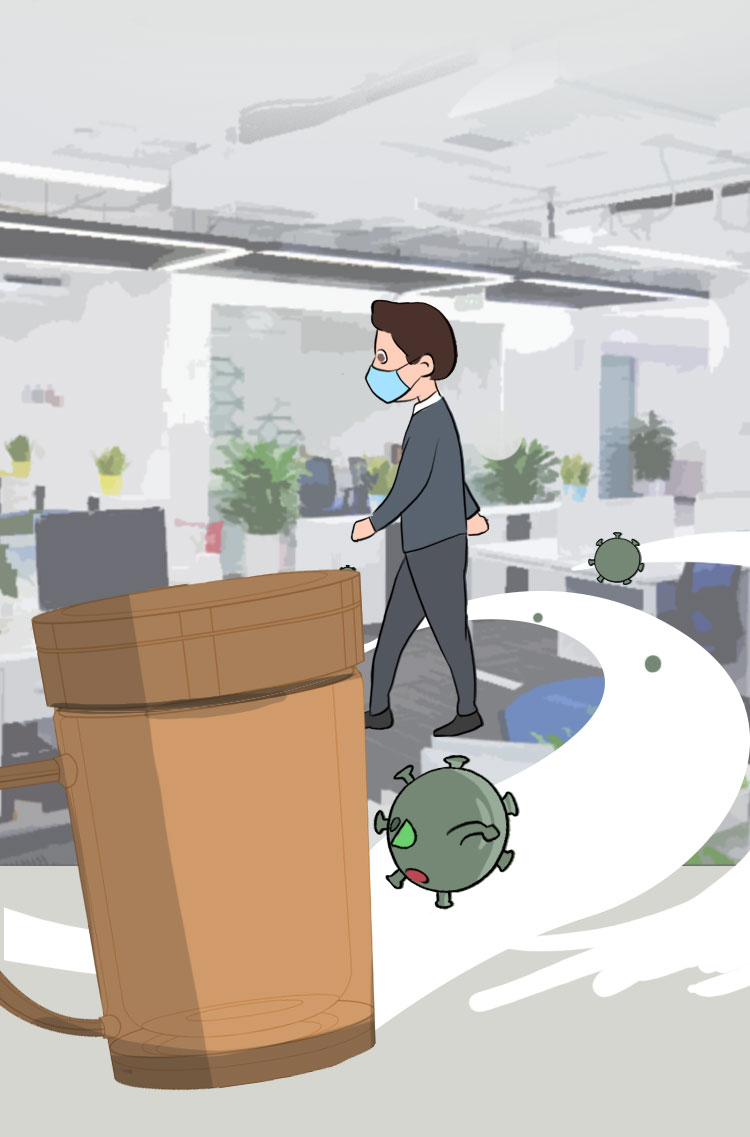 新型;冠状病毒;一天