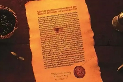 夏天;啤酒;科学放大镜