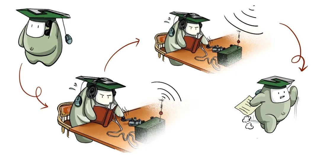 人工耳蜗体外部分工作原理,人工耳蜗体内部分工作原理