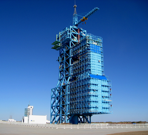 酒泉卫星发射中心,酒泉是怎么成为我国唯一的载人航天发射场的呢,我国的几大卫星发射中心