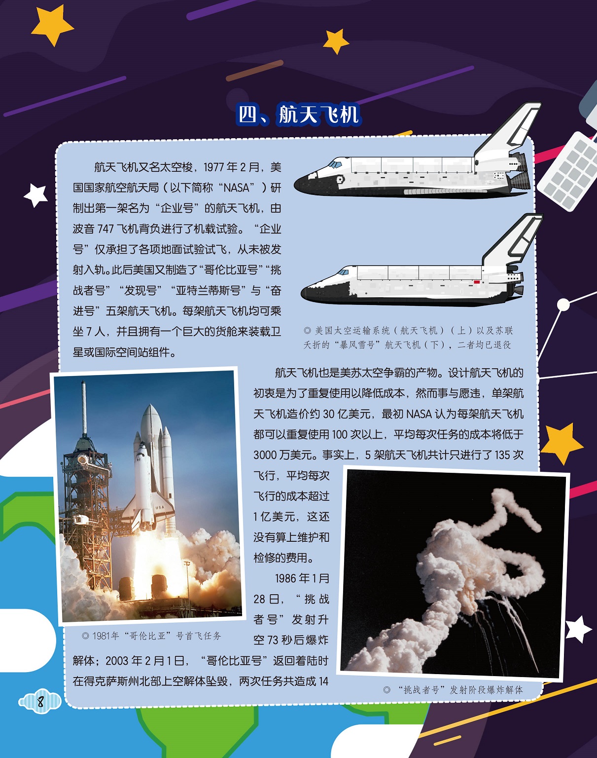 航天飞机的历史,美苏太空争霸的产物