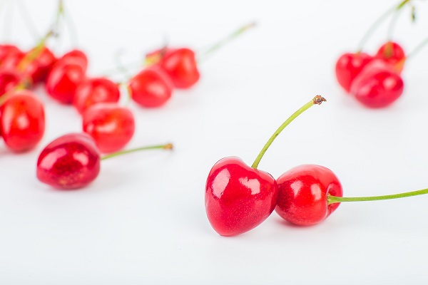 好吃的樱桃,长这样 好吃的樱桃,长这样