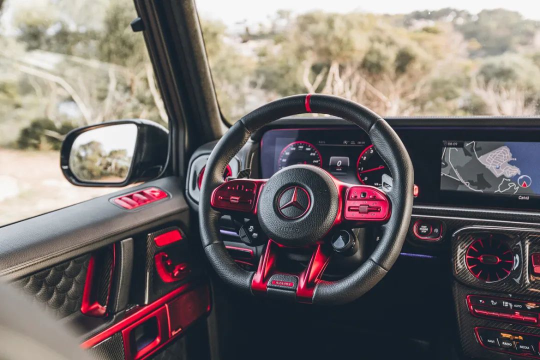 内部设计,限量身份,车速,温度