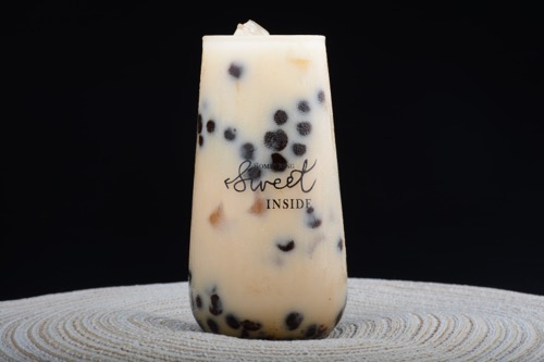 奶茶里的珍珠究竟是什么,椰果是椰子的果肉吗,仙草是草做的吗