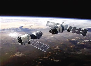 天宫筑梦、神舟飞天：中国空间站在路上