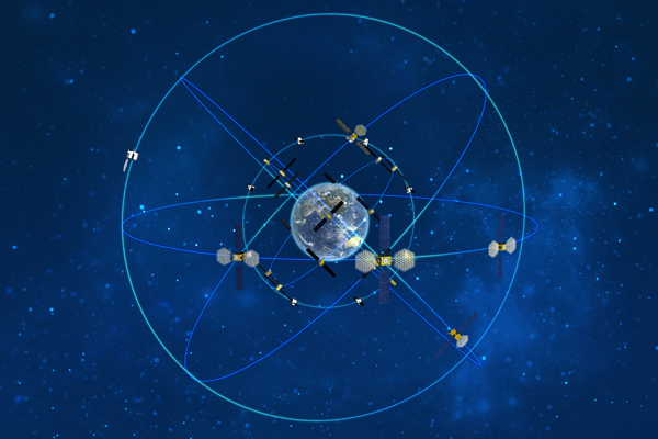 惠泽天下;北斗之光