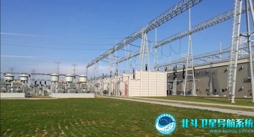 北斗系统检测变电站;地基沉降 北斗系统检测变电站;地基沉降