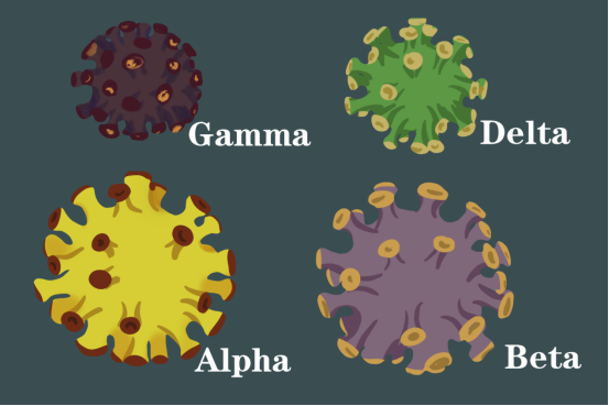 德尔塔毒株,德尔塔毒株有多厉害,什么是“德尔塔”毒株