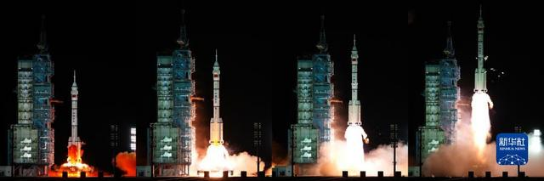 神舟十三号载人飞船,神舟十三的时间线路,我国时间最长的一次载人飞行任务