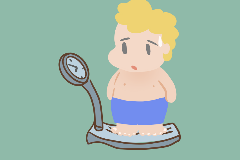 体重对腰痛的影响