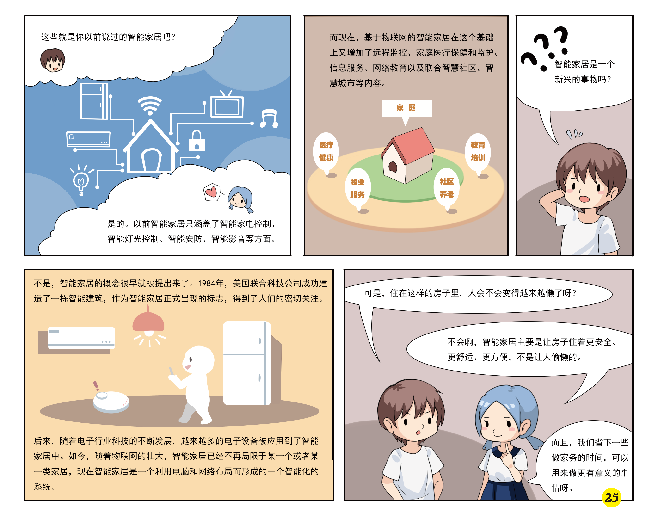 小稞讲科学:智能家居,让你的家变“聪明”