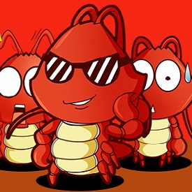 外国人不吃小龙虾？