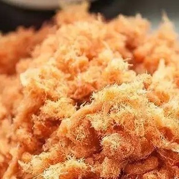 橡胶面条、棉花肉松?