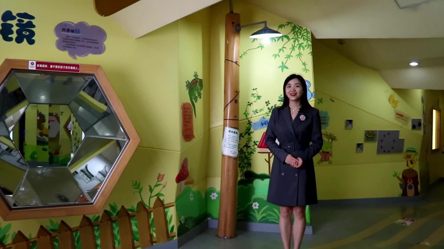 展厅公共安全科普展品导览