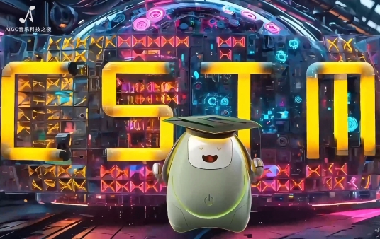 幻梦未来-未来之声AIGC音乐科技之夜宣传片