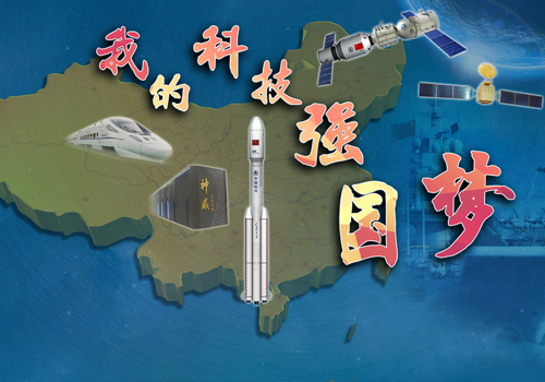 我的科技强国梦综述（一）