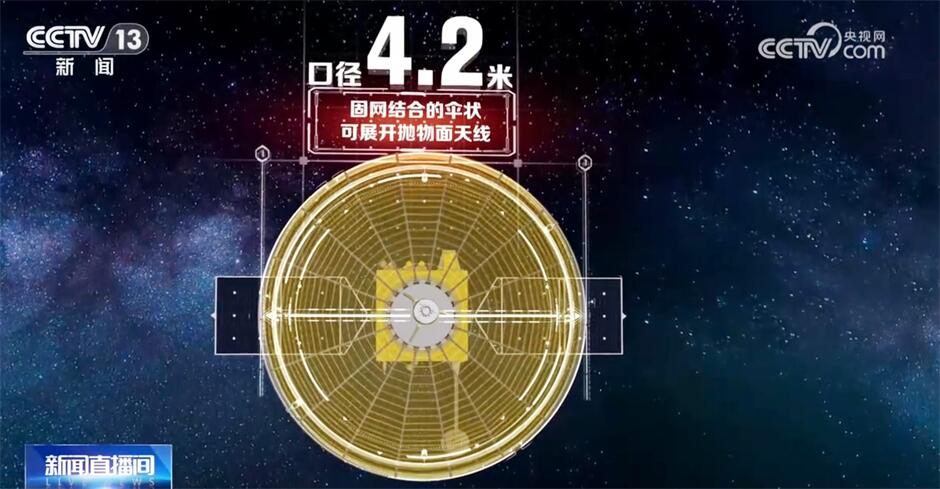 鹊桥二号中继星