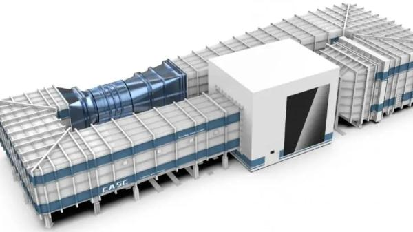 综合风洞实验室示意图