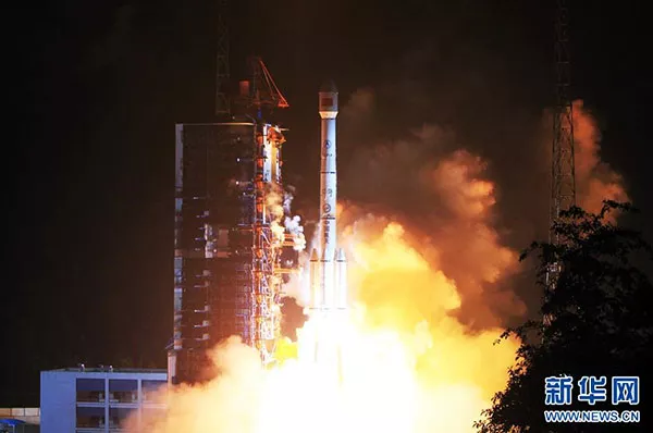 8月6日，长征三号乙运载火箭成功将天通一号01星发射升空